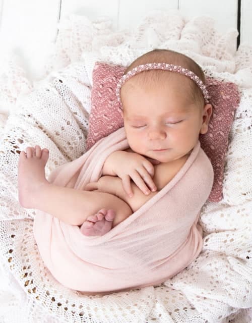 newborn foceni miminek praha holcicka