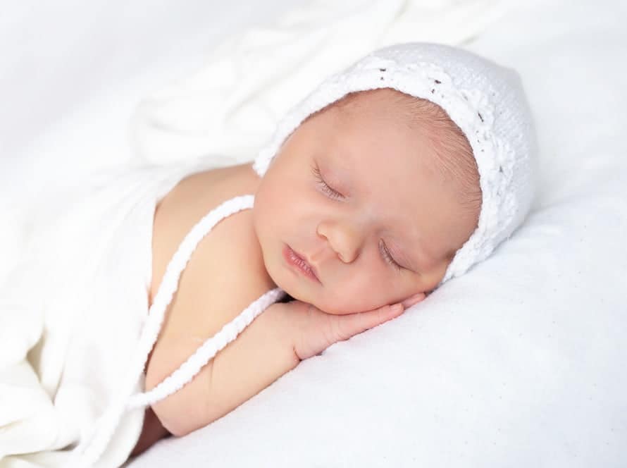 fotografka praha newborn foceni